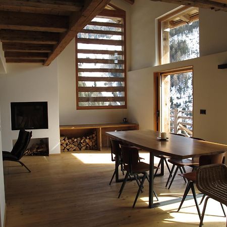 Montagne Alternative 호텔 Orsières 외부 사진