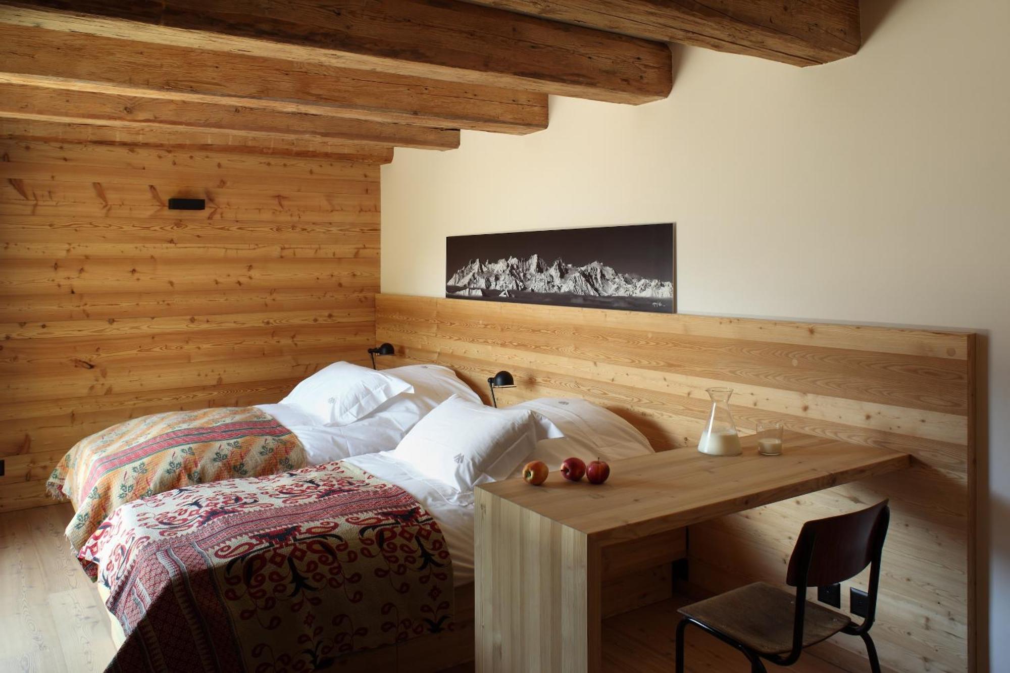 Montagne Alternative 호텔 Orsières 외부 사진